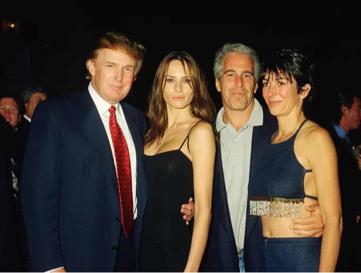 donald trump dan jeffrey epstein