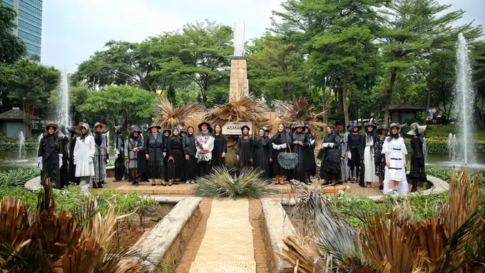 Barli Asrama Lansir Koleksi Ready to Wear untuk Semua Perempuan dengan Harga Terjangkau