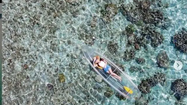 Destinasi Wisata Super Prioritas Likupang