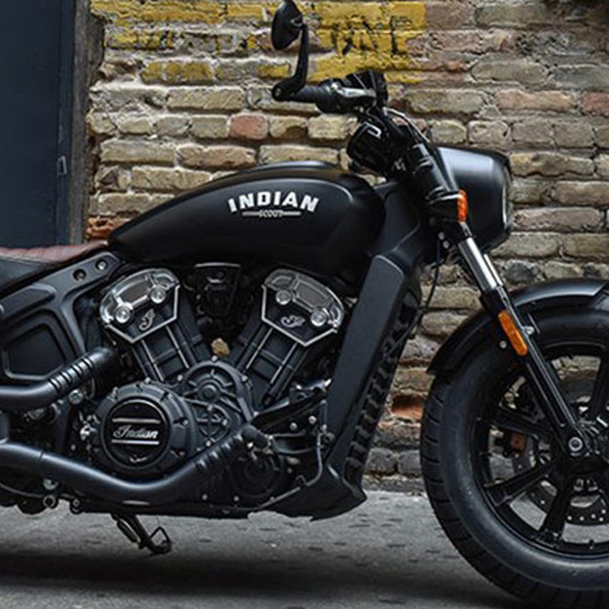 Indian Scout Bobber Meluncur dengan Tampilan Lebih Agresif