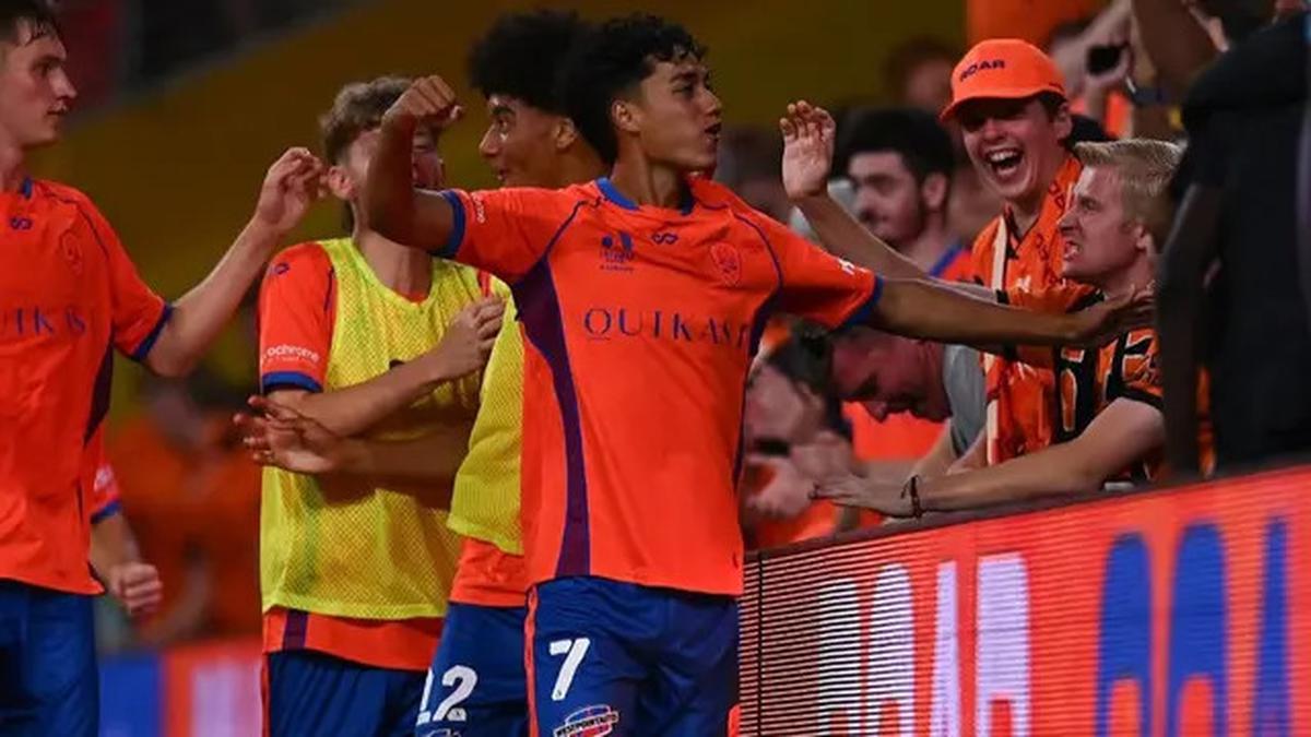 Cuma Main 10 Kali, Rafael Struick Dilepas Brisbane Roar