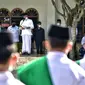 Upacara Peringatan Hari Santri Nasional