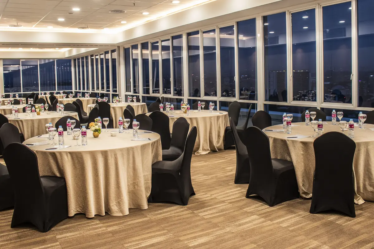 [Fimela] Crowne Plaza Bandung