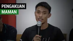 Berita video pengakuan mantan pemain Timnas Indonesia, Maman Abdurrahman, soal insiden laga final Piala AFF 2010 yang kembali ramai dibicarakan karena diduga adanya match fixing.