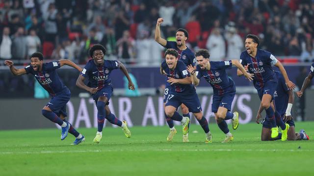 PSG, Piala Interkontinental 2025