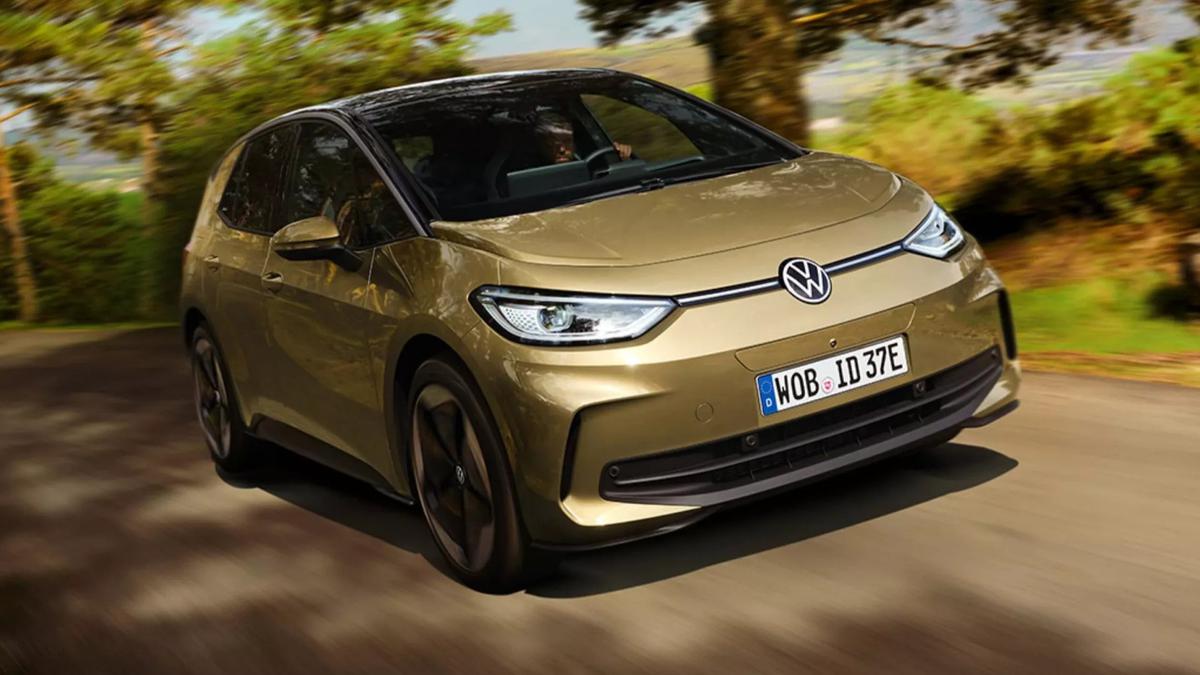 Baterai VW ID.3 Tahan Banting Setelah Lalui 160.000 Km, Terbukti Awet dan Efisien
