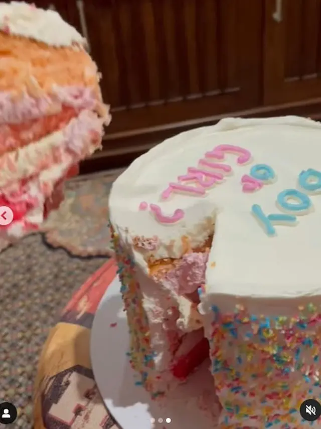7 Momen Gender Reveal Kehamilan Kedua Tasya Kamila, Bikin Penasaran