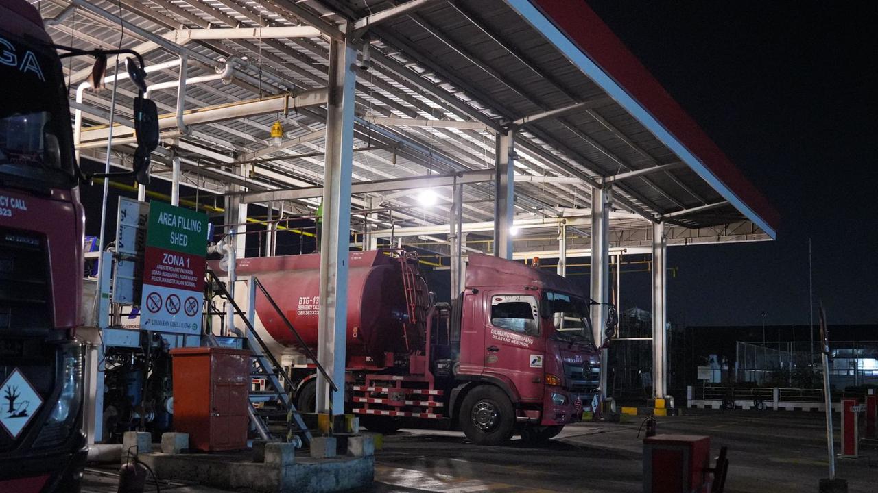 Atasi Antrean SPBU Sulut, Terminal Bitung Buka 24 Jam dan Pertalite Ditambah 30 Persen