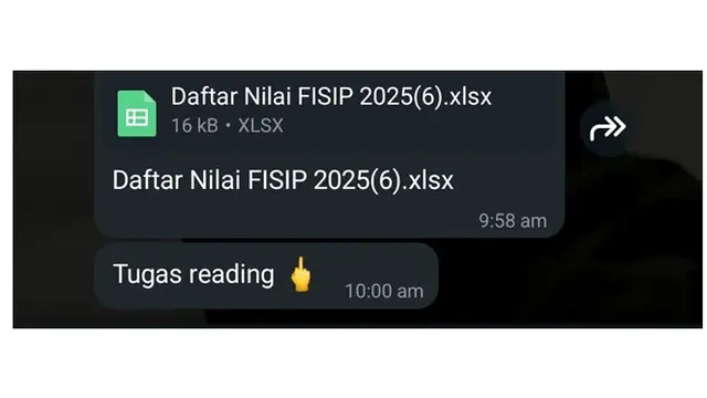 6 Potret Emoji di Chat Ini Tak Sesuai, Bikin Penerima Pesan Tepuk Jidat