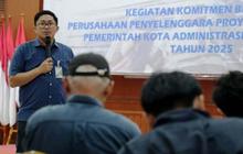 Tahukah Anda? Pemkot Jakbar Wajibkan Semua Pekerja Proyek Daftar BPJS Ketenagakerjaan Demi Jaminan Keselamatan!