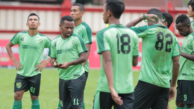 Persebaya Latihan, Gojek Liga 1 2018