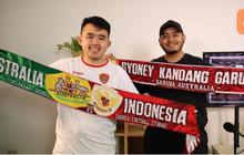Kampanye #SydneyKandangGaruda Menggema, Ternyata Segini Jumlah WNI di Australia