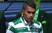 Duta Besar Portugal benarkan Martunis gabung Sporting Lisbon