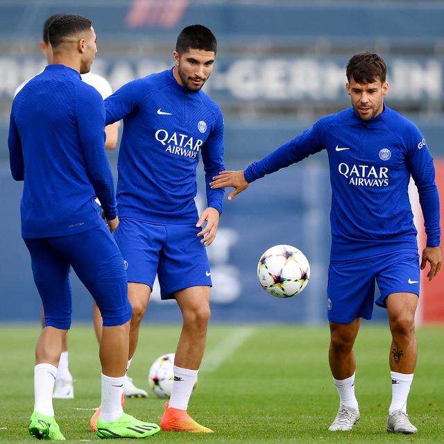 Jelang Laga PSG Vs Juventus di Liga Champions