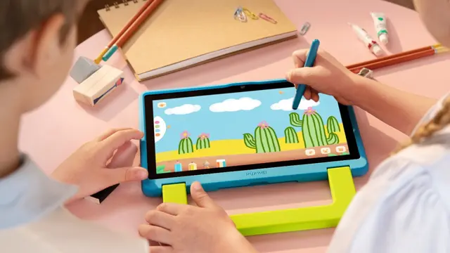 Hidupkan Keseruan Belajar dan Bermain di Era Digital Bersama Anak, Tablet Ini Jadi Andalannya