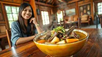 Cara Membuat Sop Iga yang Lezat dan Bergizi, Santap Bersama Keluarga