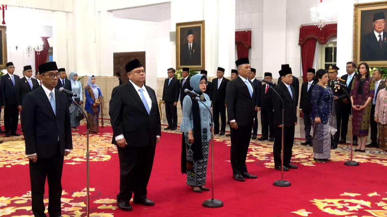 Golkar soal Prabowo Reshuffle Menteri Tercepat Sepanjang Sejarah: Presiden Ingin Orang-Orang Terbaik