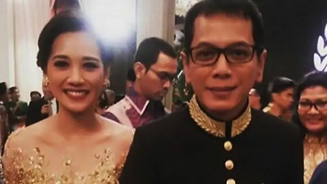 Gista Putri dan Wishnutama
