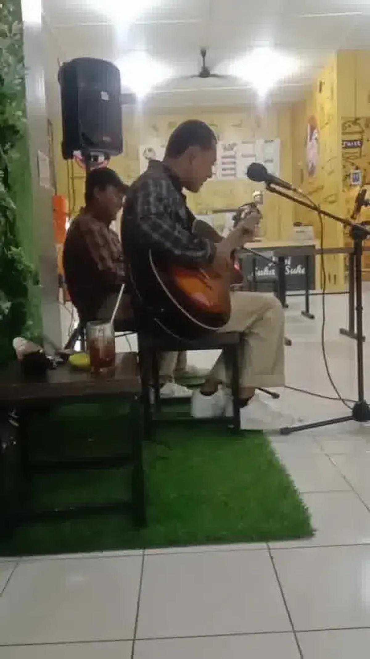 Mengulik Kisah Musisi Jalanan di Perempatan Jogja, Sound System Jadi Ciri Khas dan Ajang Promosi