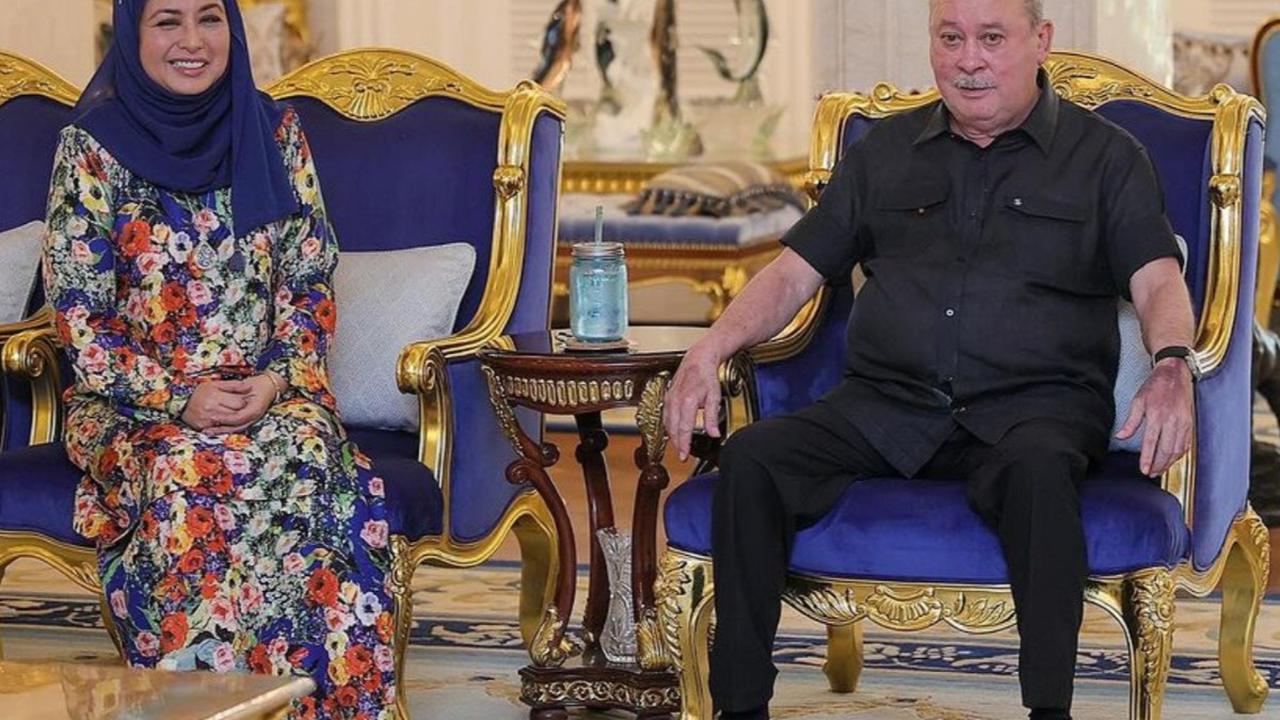 "Abah hanya berpesan 'jangan membuatku malu'," kata Sultan Ibrahim.<br><br>