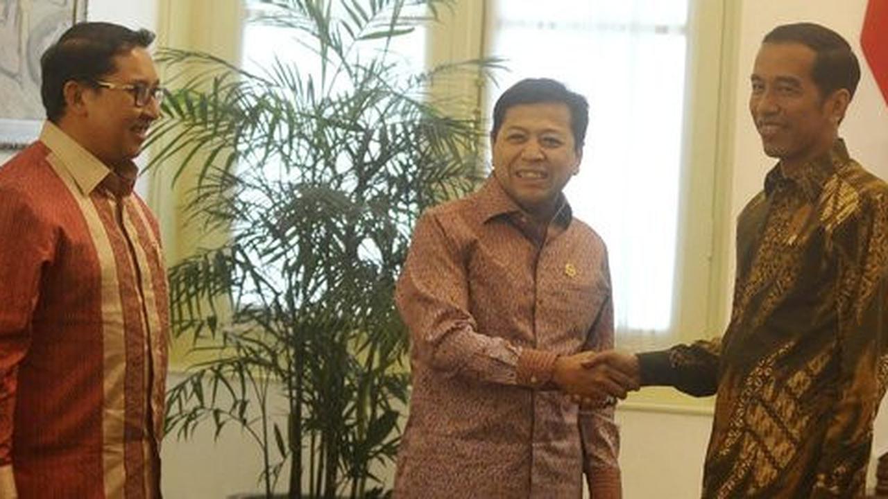 Fadli Zon sindir kabinet Jokowi seperti kabinet pasar malam