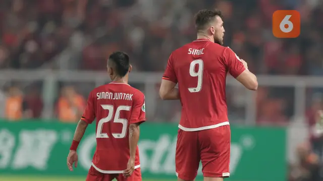 AFC Cup 2018: Persija Jakarta Vs Tampines Rovers