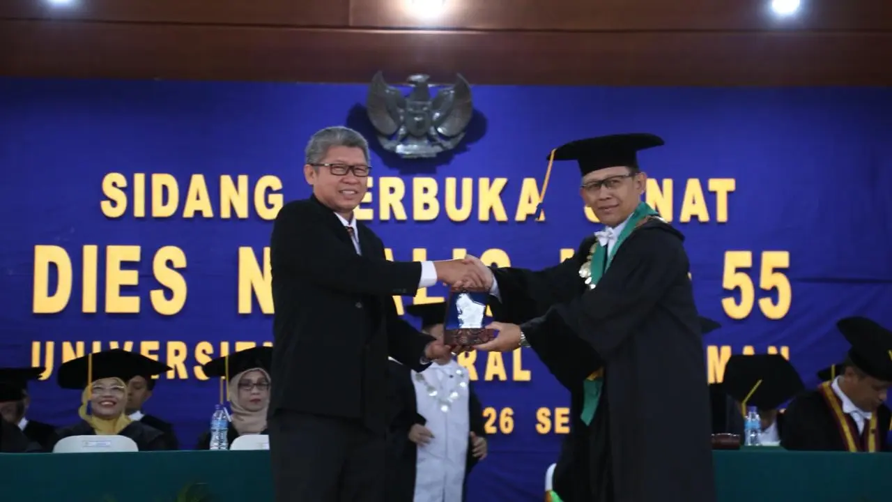 Dies Natalis Universitas Jenderal Soedirman