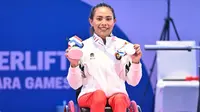 Kisah Atlet Asean Para Games Ni Nengah Widiasih, Bangun Usaha Kuliner di Bali dari Bonus Pemerintah