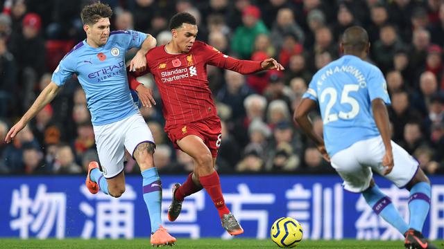 Prediksi Liverpool Vs Manchester City Di Liga Inggris Juara Bertahan Enggan Relakan Takhta Bola Liputan6 Com