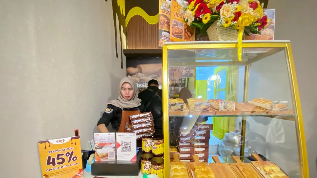 Kreasi Roti Sobek Kekinian yang Cocok untuk Nongkrong dan Ngopi Hadir di Cipete