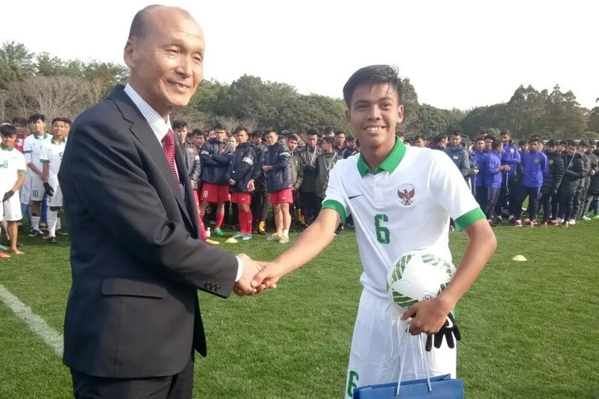 Timnas Indonesia U-16