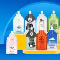 Beausta jadi merek skincare asal Korea Selatan yang hadir dalam kemasan pouch