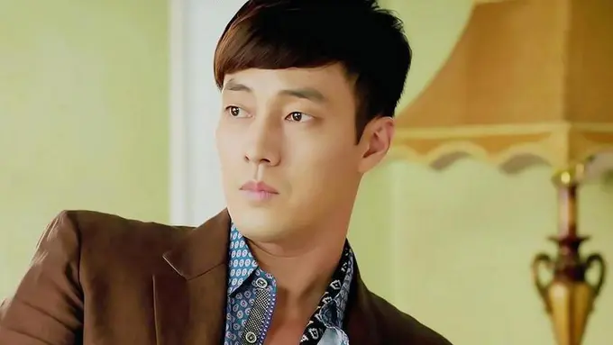 [Bintang] So Ji Sub