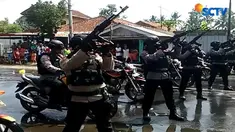 Simulasi ini dilakukan menjelang pelaksanaan Pilkada Banyumas dan Pilkada Jawa Tengah yang akan digelar serentak pada tanggal 27 Juni 2018.