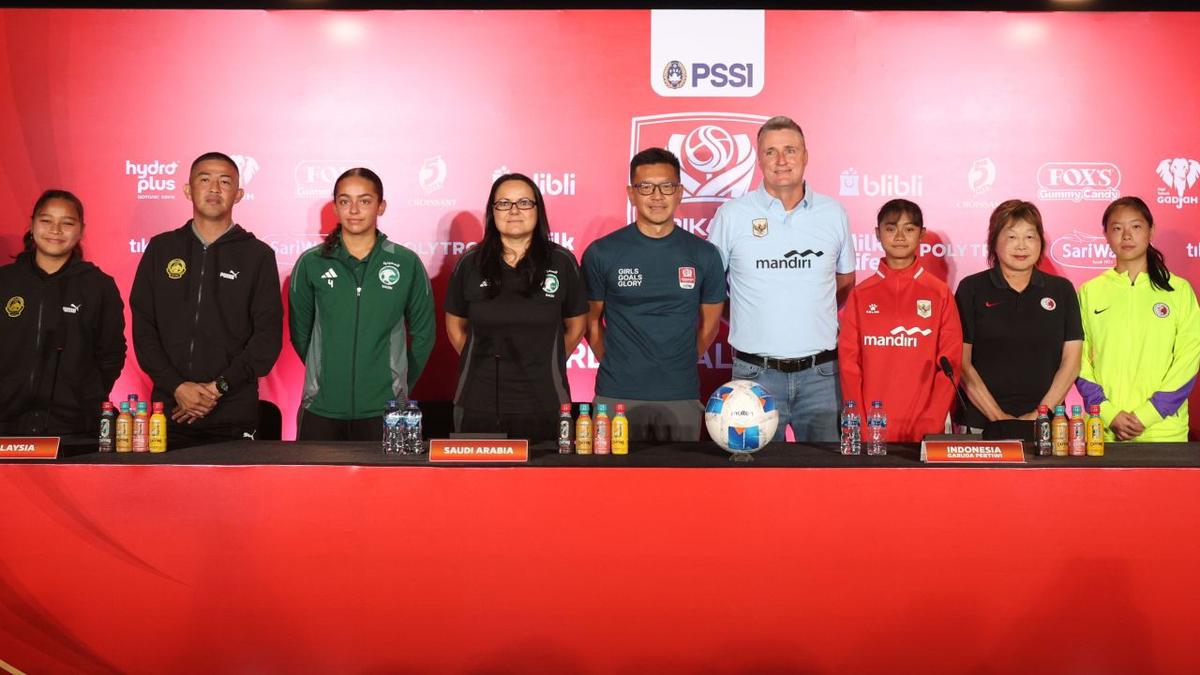 8 Tim dari 7 Negara Bertanding di Srikandi Merdeka Cup 2026: Bukti Perkembangan Pembinaan Sepak Bola Putri di Asia