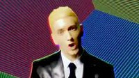 Videoklip 'Rap God', Penghargaan dari Eminem untuk Max Headroom