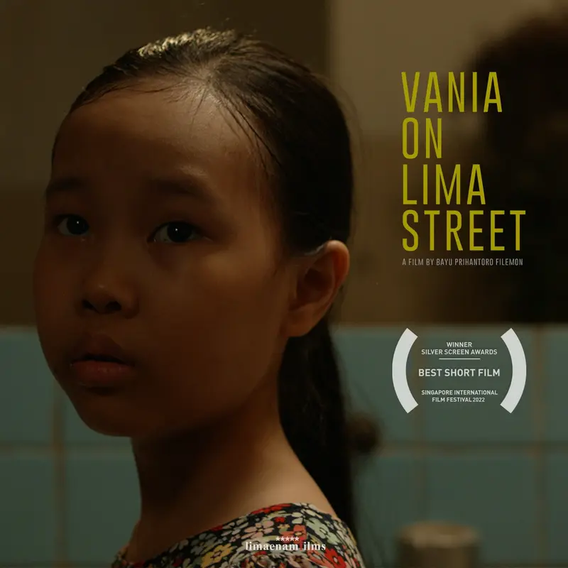 Vania on Lima Street