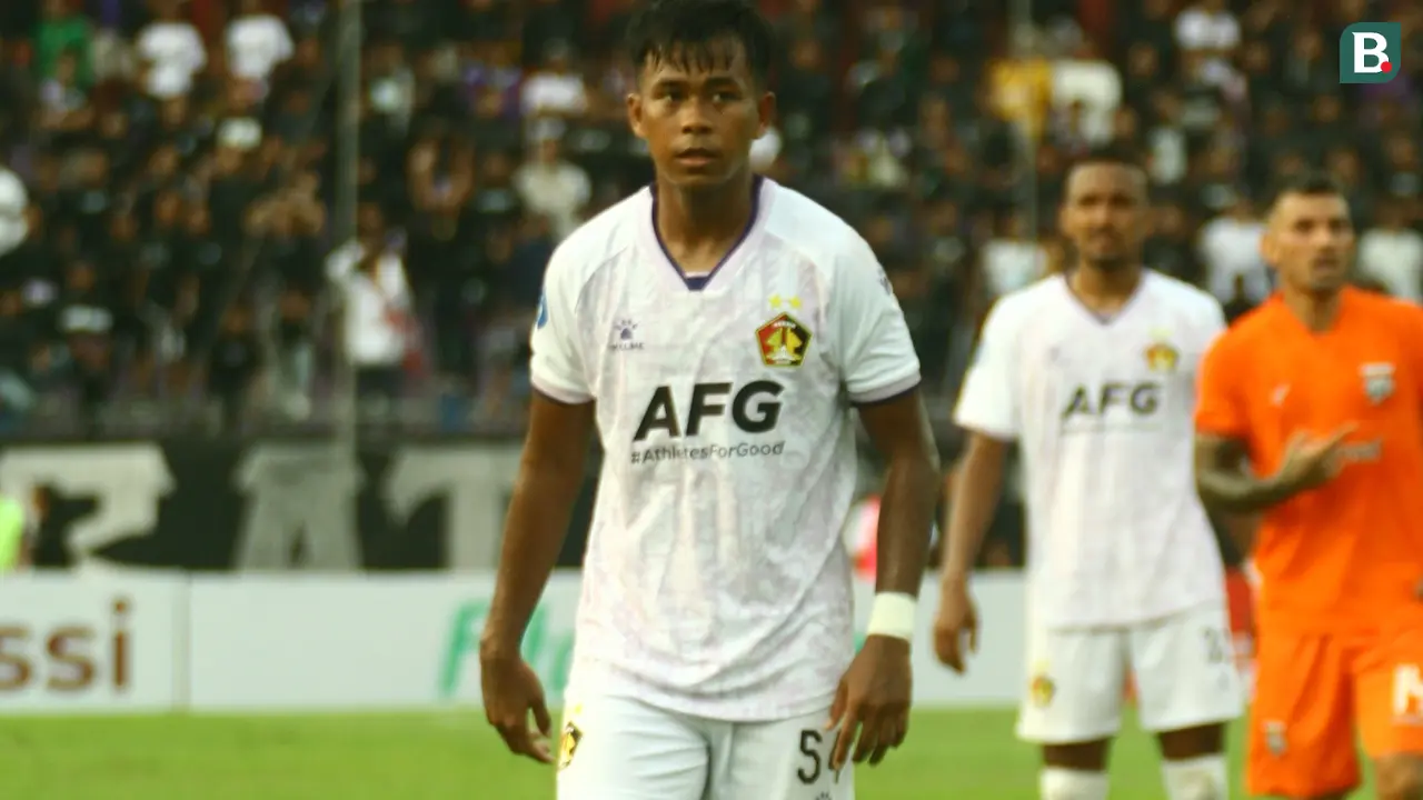 FOTO Supriadi Persik Kediri