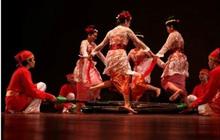 Fakta Menarik Tari Rangkuk Alu, Tarian dari Manggarai Flores Jadi Tema Google Doodle Hari Ini
