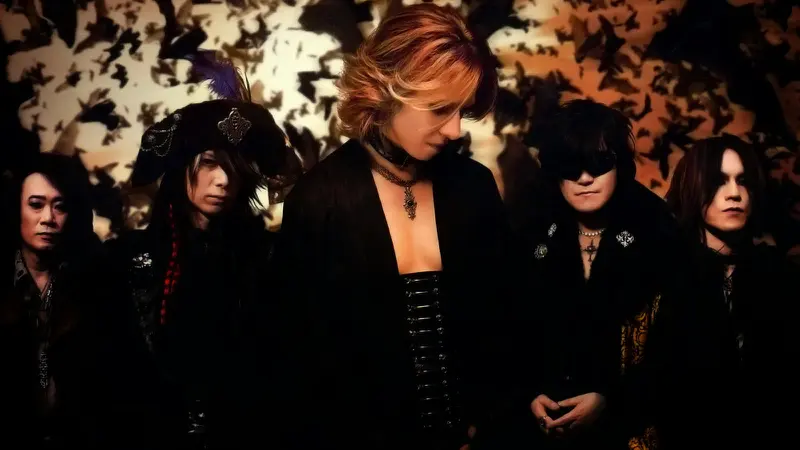 X Japan Bikin Film Dokumenter di Amerika