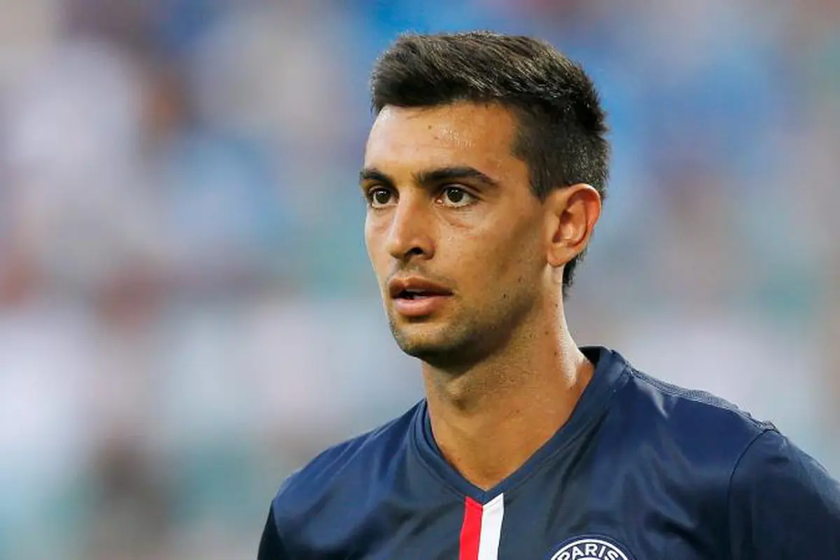 Javier Pastore (Talksport)