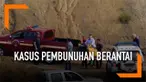Kasus pembunuhan berantai baru-baru ini terbongkar di Cyprus. Setelah pelaku pembunuhan mengaku, polisi menemukan koper yang berisi jasad manusia di danau.