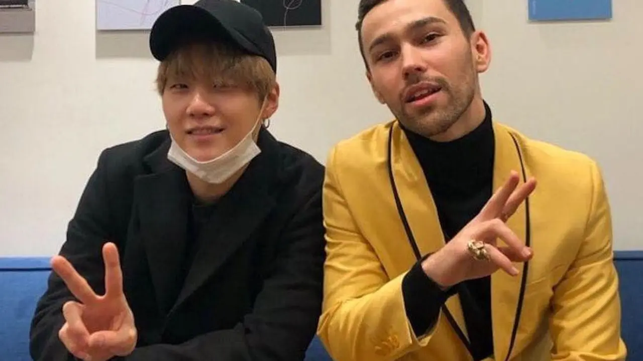 Suga - MAX