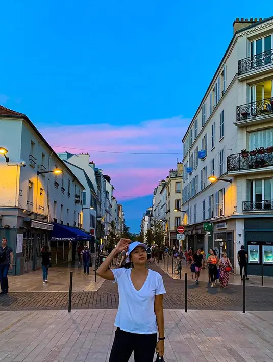 Mey Chan (Instagram/ditaofficial.id)