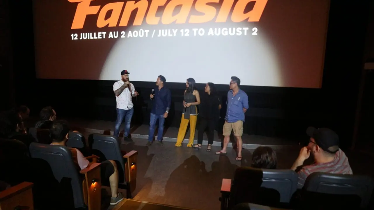 Buffalo Boys di Kanada