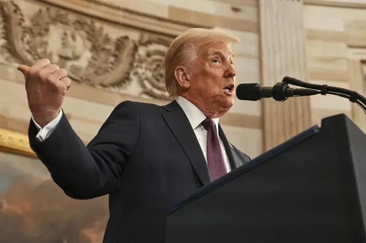 Apa Itu Tarif Resiprokal, Kebijakan Donald Trump yang Bikin Heboh Perdagangan Global?