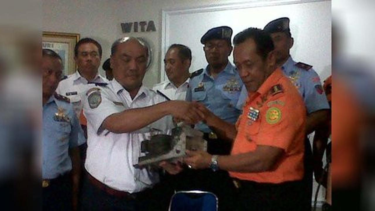 Cari penyebab jatuhnya Aviastar, KNKT mulai dengar rekaman black box