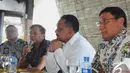 Menurut DPD, bila para senator tidak dilibatkan sangat tidak masuk akal karena UU MD3  berkaitan dengan DPD, Jakarta, Minggu (22/11/2014). (Liputan6.com/Andrian M Tunay)