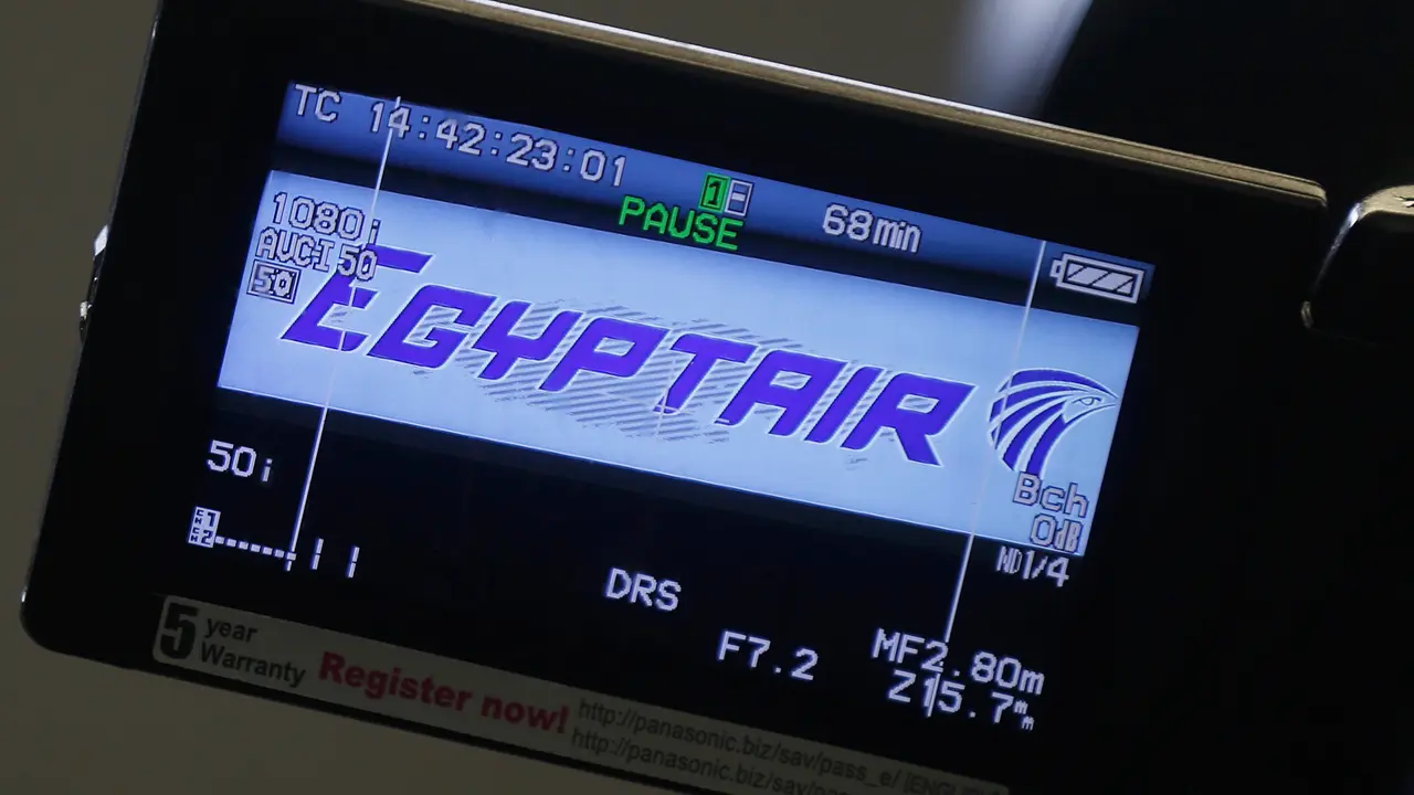 Pesawat EgyptAir