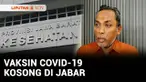 Dinas Kesehatan Provinsi Jawa Barat, tidak memiliki vaksin Covid-19. Meski demikian, Dinkes Jawa Barat akan gencar mensosialisasikan kewaspadaan serta pencegahan Covid-19 ke seluruh rumah sakit dan puskesmas di wilayah Jawa Barat.